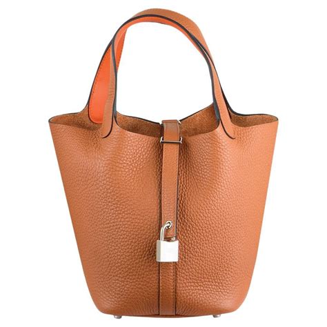 hermes picotin new